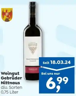 ADEG Weingut Gebrüder Nittnaus Angebot