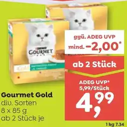 ADEG Gourmet Gold Angebot