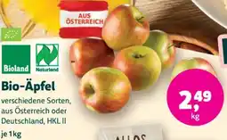 Denn's Biomarkt Bio-Äpfel Angebot