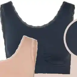 Tchibo Eduscho Seamless-Bustier, dunkelblau Angebot