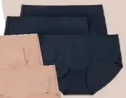 Tchibo Eduscho Magic-Cut-Pantys, dunkelblau Angebot