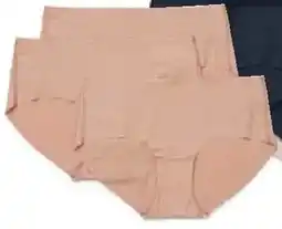 Tchibo Eduscho Magic-Cut-Pantys, beige Angebot