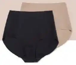 Tchibo Eduscho Highwaist-Magic-Cut-Pantys light shaping Angebot