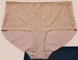 Tchibo Eduscho Highwaist-Panty light-shaping, beige Angebot