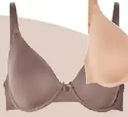 Tchibo Eduscho Bügel-BH, nougat Angebot