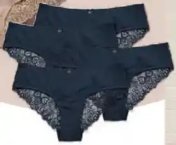 Tchibo Eduscho Brazilslips, dunkelblau Angebot