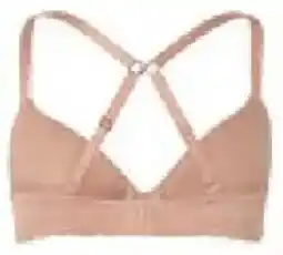 Tchibo Eduscho T-Shirt-BH, beige Angebot