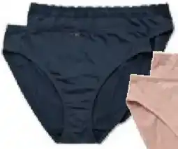 Tchibo Eduscho Slips, dunkelblau Angebot