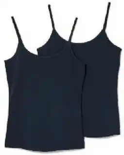 Tchibo Eduscho Hemdchen, dunkelblau Angebot