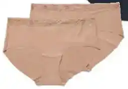 Tchibo Eduscho Magic-Cut-Pantys, beige Angebot