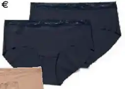 Tchibo Eduscho Magic-Cut-Pantys, dunkelblau Angebot