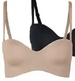 Tchibo Eduscho Multistyle-BH, beige Angebot