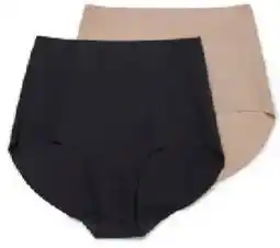 Tchibo Eduscho Highwaist-Magic-Cut-Pantys light shaping Angebot