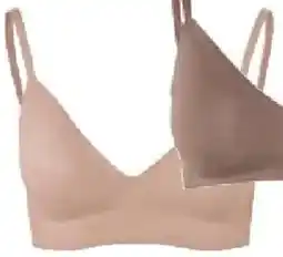 Tchibo Eduscho Komfort-BH bonded, beige Angebot