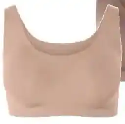 Tchibo Eduscho Komfort-Bustier bonded, beige Angebot