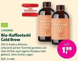 Denn's Biomarkt J.hornig bio-kaffeetschi cold brew Angebot
