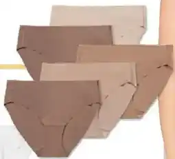 Tchibo Eduscho Magic-Cut-Slips, beige Angebot