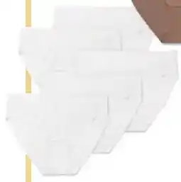 Tchibo Eduscho Magic-Cut-Slips, weiß Angebot