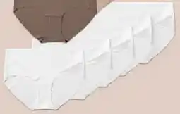 Tchibo Eduscho Magic-Cut-Pantys, weiß Angebot