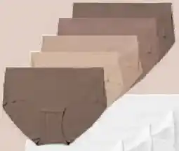 Tchibo Eduscho Magic-Cut-Pantys, beige Angebot