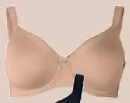 Tchibo Eduscho Minimizer-BH, beige Angebot