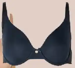 Tchibo Eduscho Bügel-BH, dunkelblau Angebot