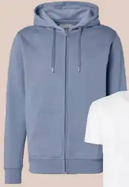 Tchibo Eduscho Kapuzenjacke Angebot