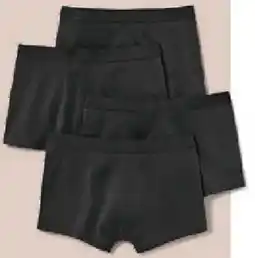 Tchibo Eduscho Slipboxer, schwarz Angebot