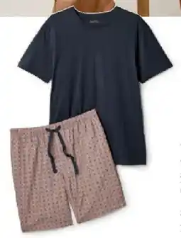 Tchibo Eduscho Shorty-Pyjama-Set Angebot