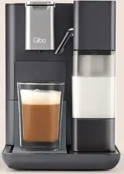 Tchibo Eduscho Qbo MILK MASTER Lipstick Red Angebot