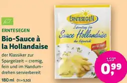 Denn's Biomarkt Bio-Sauce à la Hollandaise Angebot