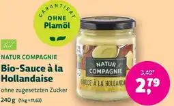 Denn's Biomarkt Bio-Sauce à la Hollandaise Angebot