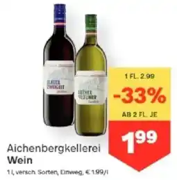 MPreis Aichenbergkellerei Wein Angebot