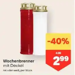 MPreis Wochenbrenner mit Deckel Angebot