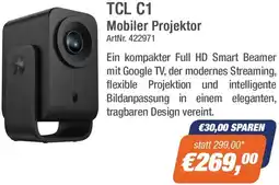 e-tec TCL C1 Mobiler Projektor Angebot