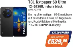 e-tec TCL Nxtpaper 60 Ultra 12+512GB Angebot