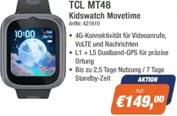 e-tec TCL MT48 Kidswatch Movetime Angebot