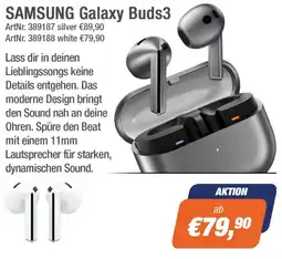 e-tec SAMSUNG Galaxy Buds3 Angebot