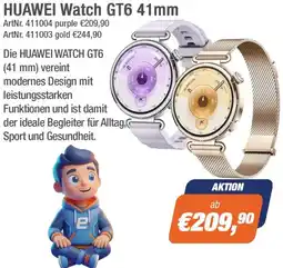 e-tec HUAWEI Watch GT6 41 mm Angebot