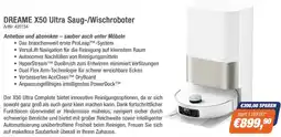 e-tec Dreame x50 ultra saug-/wischroboter Angebot