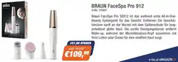 e-tec BRAUN FaceSpa Pro 912 Angebot