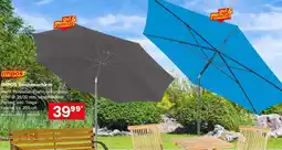 Lagerhaus IMPOS Sonnenschirm Angebot
