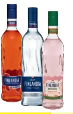 Metro Finlandia Vodka Angebot