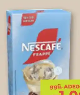 ADEG Nescafé Frappé Angebot