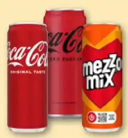 ADEG Coca-Cola Cola Angebot