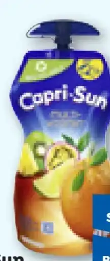 ADEG Capri Sun Fruchtsaftgetränk + Electrolytes Angebot