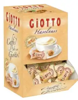 Metro Ferrero Kaffeebeigabe Giotto Angebot