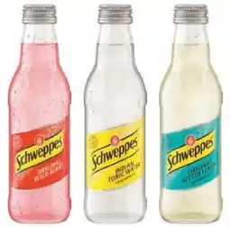 Metro Schweppes Limonade Angebot