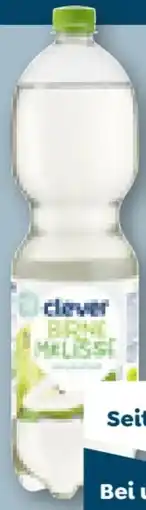ADEG Clever Mineralwasser Angebot