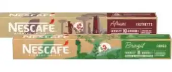 Metro Nescafé Farmers Origins Angebot